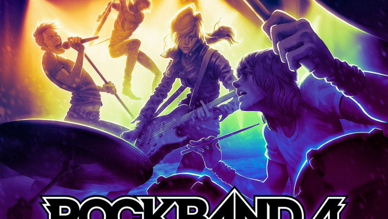 Plastikowe instrumenty wracają. RockBand 4 zapowiedziany