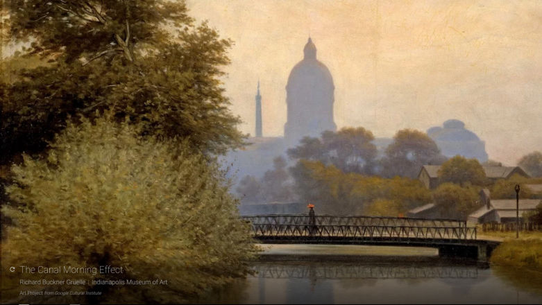 Google Art Project to rozszerzenie, które wprowadzi nieco kultury do przeglądarki Chrome