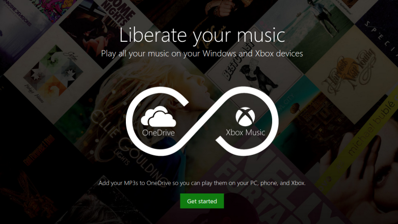 Wygląda na to, że Xbox Music działa już częściowo w Polsce