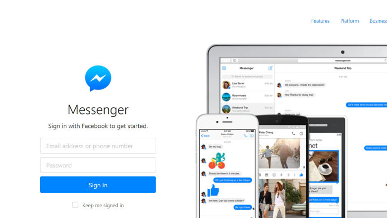 Messenger w przeglądarce to najlepsza decyzja Facebooka w ostatnim czasie
