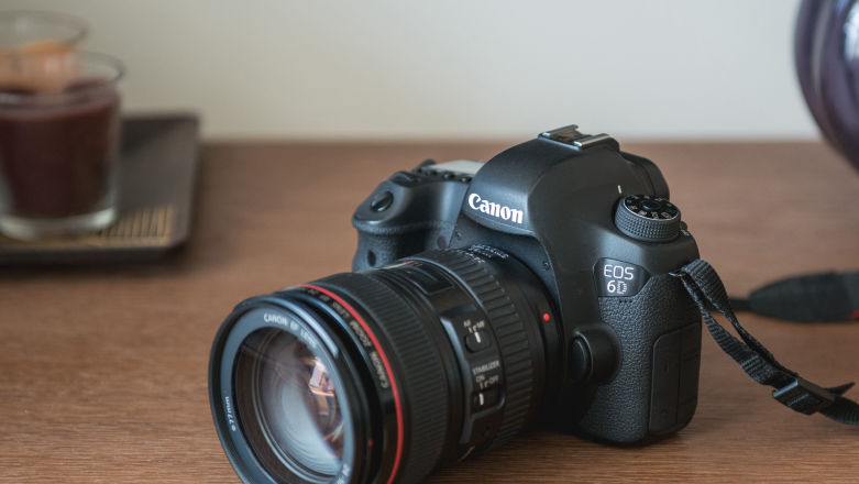 [Od Czytelnika] Canon EOS 6D - pełna klatka dla oszczędnych fotoamatorów