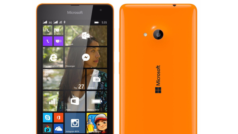 Microsoft Lumia 540 - w Redmond nie próżnują i po raz kolejny atakują niską półkę