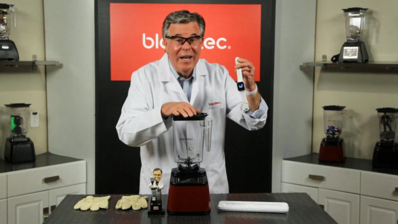 Apple Watch: will it blend?
