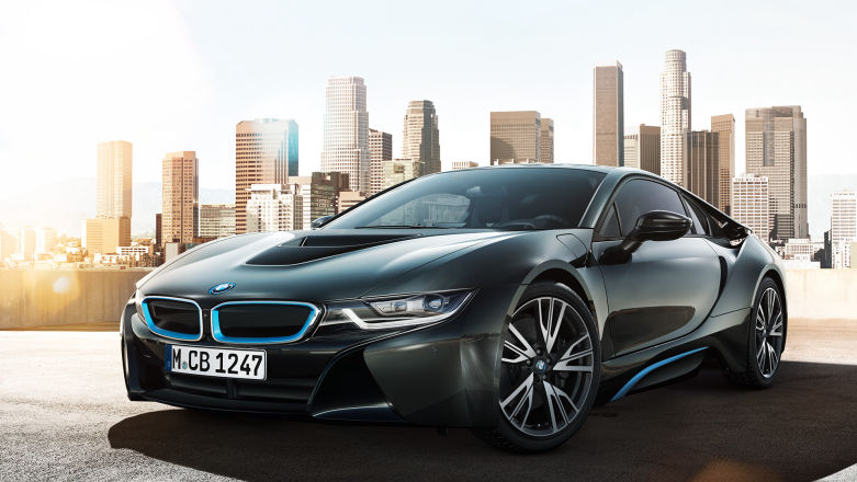 BMW i8 było tylko preludium. Bawarczycy szykują prawdziwą bestię