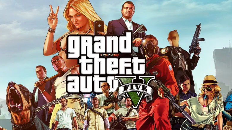 Polacy nie bali się wysokiej ceny cyfrowego GTA V. Grę kupiło na Steamie 37 tysięcy osób