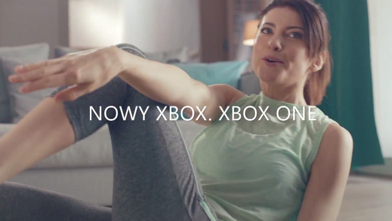 Microsoft nieźle popłynął z nową reklamą Xboksa One