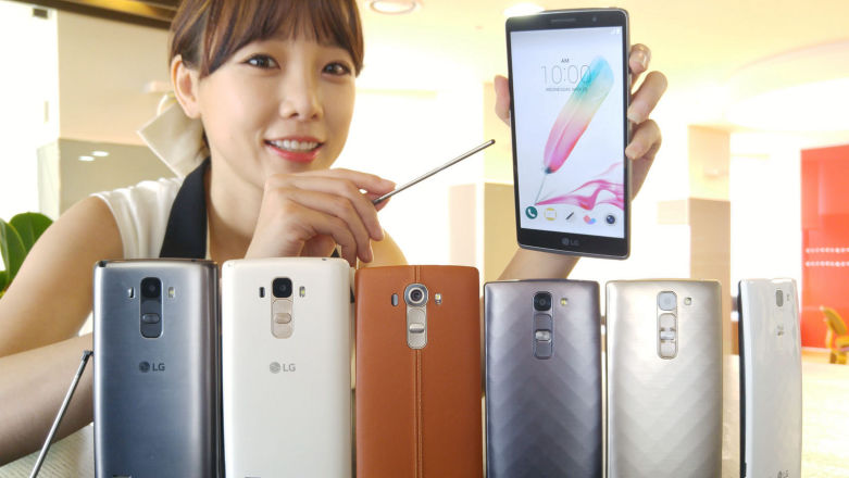 LG wprowadza na rynek smartfony G4 Stylus i G4c. Teraz każdy może mieć G4... [prasówka]
