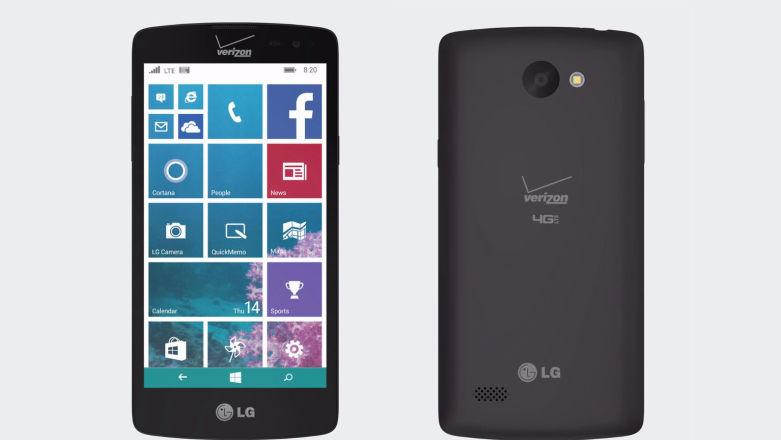 LG powraca do Windows Phone, to może być dobra zapowiedź