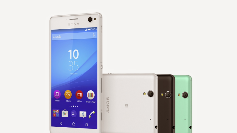 Maniacy "zdjęć z rąsi" będą w siódmym niebie. Sony pokazuje smartfon z lampą LED z przodu