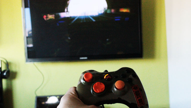 Zamieniłem laptopa w konsolę i świetnie się przy tym bawiłem