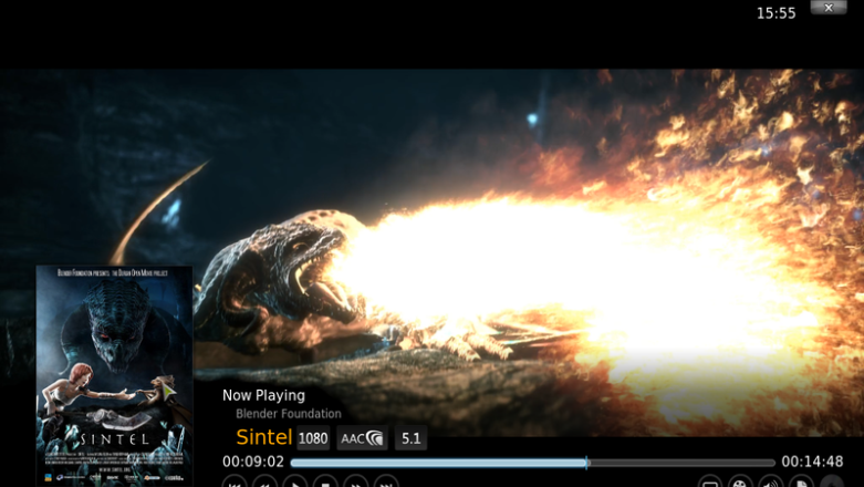 Kodi, najlepsza platforma typu Media Center, dostępny dla wszystkich w Google Play