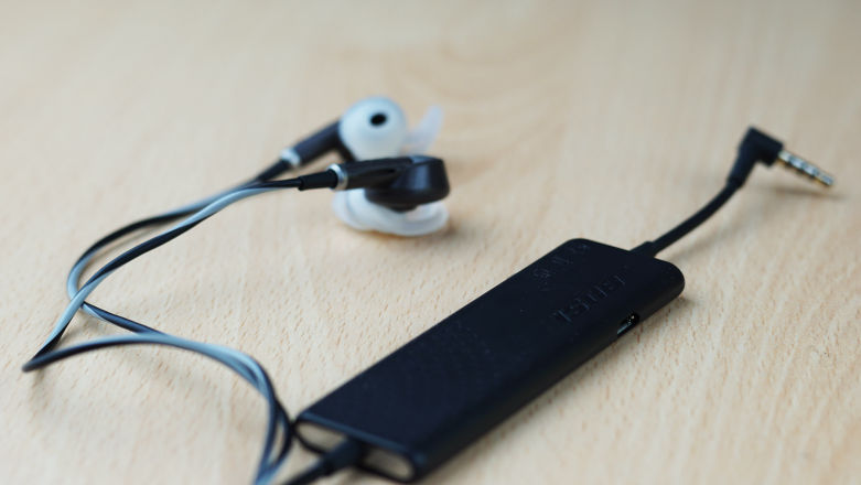 Dokanałowa redukcja szumów też działa. Testujemy słuchawki Bose QuietComfort 20