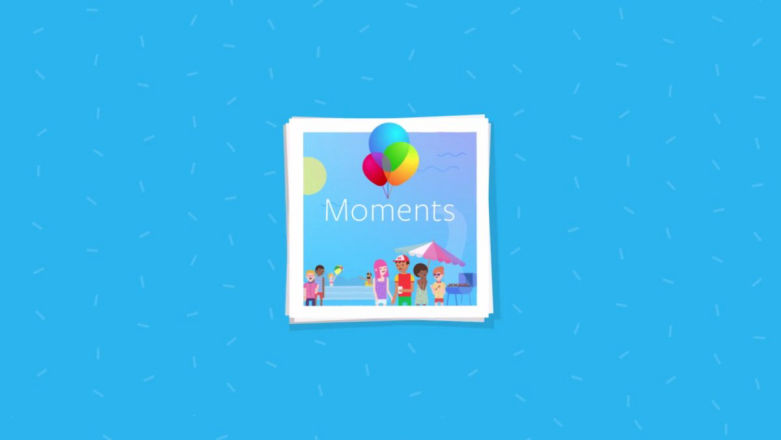 Facebook Moments powoli udostępniane Polakom, nareszcie!