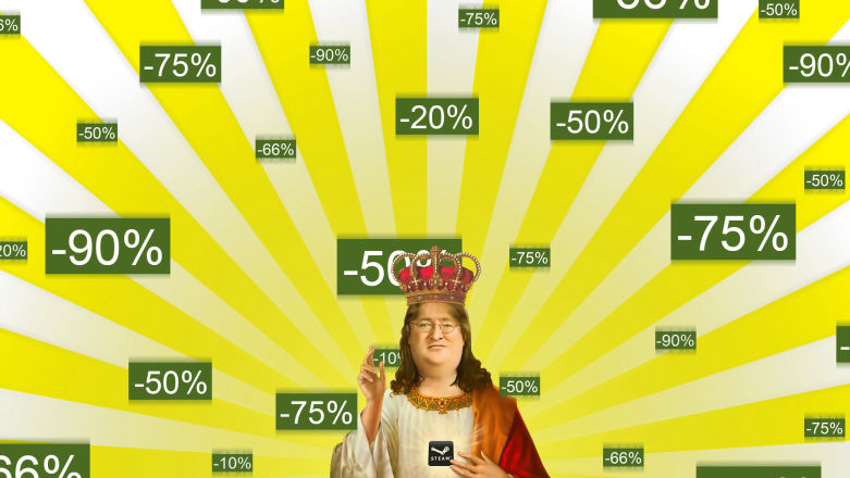Na Steam Summer Sale najchętniej kupowaliście...