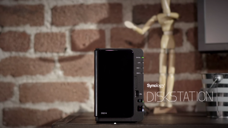 Synology NAS – Twoja osobista chmura