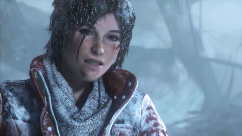 Nowy Tomb Raider prezentuje się fantastycznie
