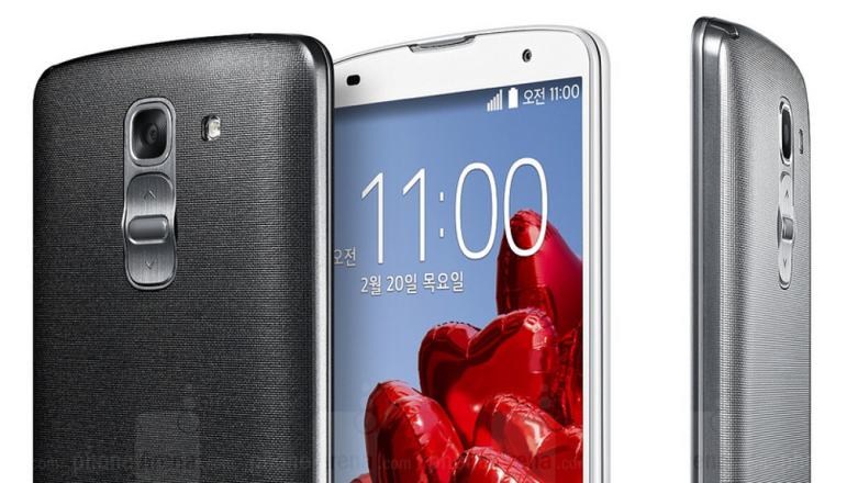 Czyżby LG G Pro 3 miałby być bezpośrednią konkurencją dla Galaxy Note'a 5? [prasówka]