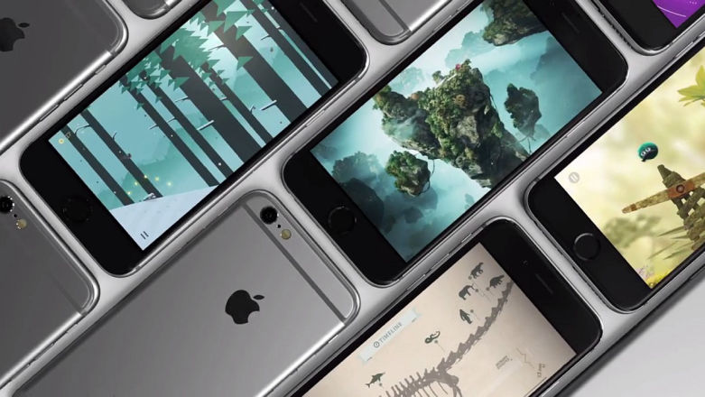 Apple powraca do świetnego sloganu reklamowego, a "nowe" iPody nadchodzą