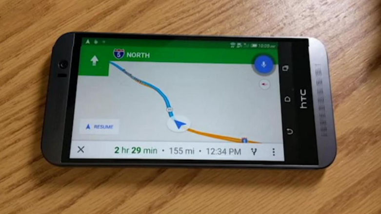 W Google potrafią się zabawić - przykładem Mapy i serwowany przez nie żart