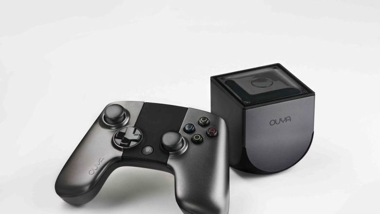 OUYA podzielona i sprzedana. A miało być tak pięknie...