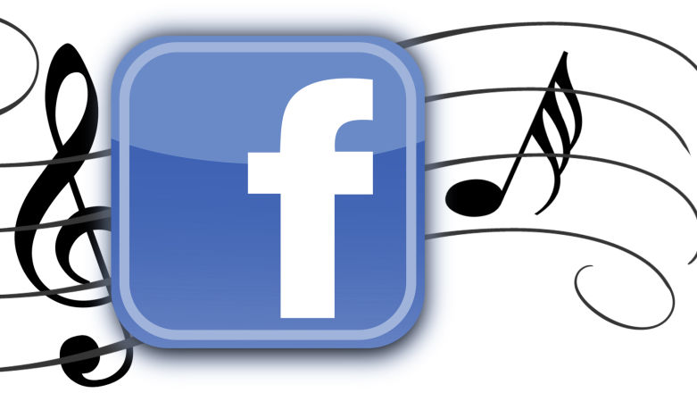 Facebook robi przymiarki do muzycznego strumienia. To ma sens