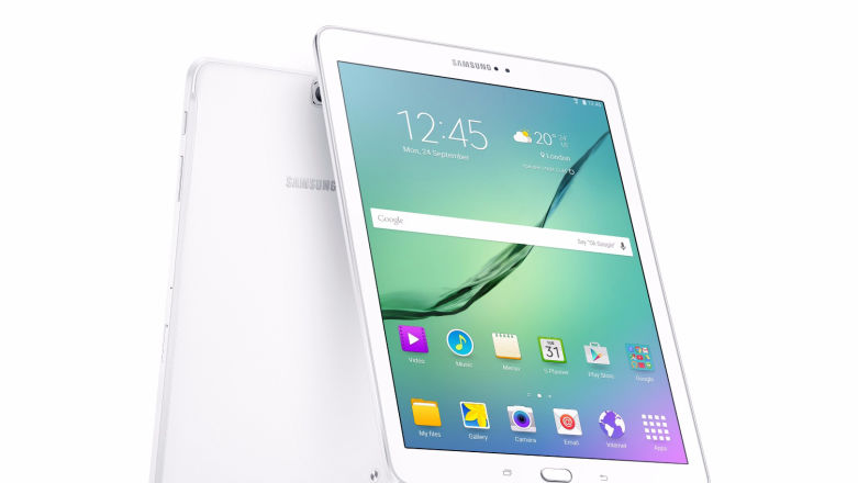 Samsung prezentuje tablety Galaxy Tab S2. Bardziej cienkich chyba nie dało się zrobić