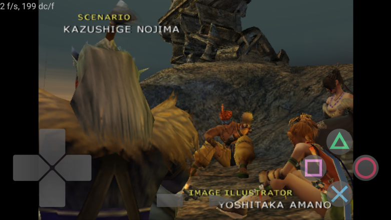 Gry z PlayStation 2 na Androidzie? Oto Play!, emulator który to umożliwi