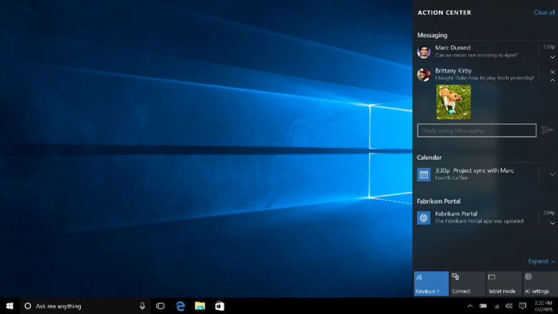 Nowe kafelki i powiadomienia w Windows 10 są fantastyczne, ale…