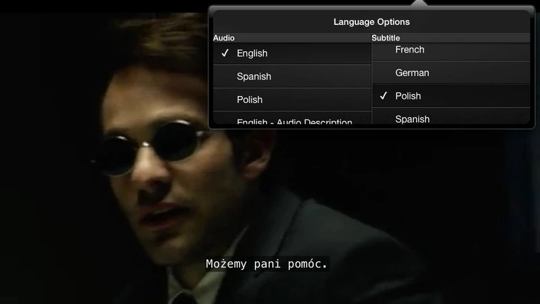 Netflix z polskimi napisami i lektorem!