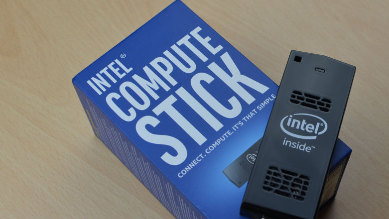 Testujemy komputer wielkości pendrive’a – Intel Compute Stick