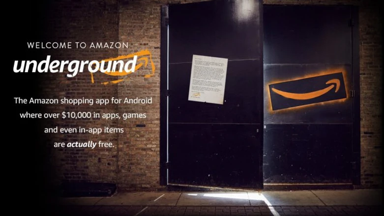 Amazon Underground szybko stanie się Waszym ulubionym sklepem z aplikacjami na Androida [prasówka]