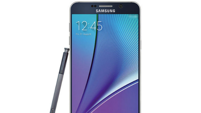 Samsung Galaxy Note 5 coraz mniej tajemniczy. Zapomnijcie o kartach SD, do niczego się nie przydadzą
