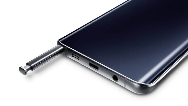 Nie uwierzysz jak łatwo można zepsuć Samsunga Galaxy Note 5