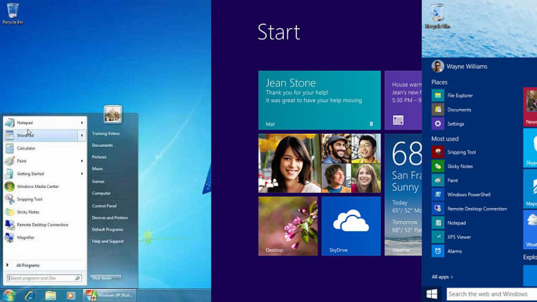 Dzięki aktualizacjom Windows 7 i 8 gromadzą dane podobnie do Windows 10. Jak temu zapobiec?