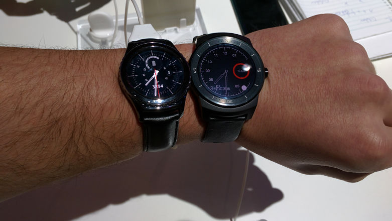 [IFA 2015] Samsung Gear S2 – pierwsze wrażenia i galeria zdjęć