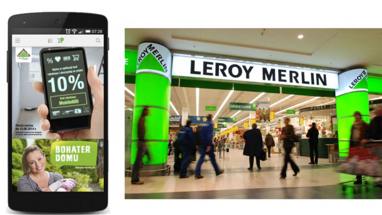 Leroy Merlin testuje beacony. Projekt realizują polskie firmy