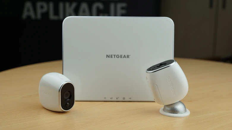 Monitoring bez kabli prostszy nie będzie. Sprawdzamy kamerki Netgear Arlo