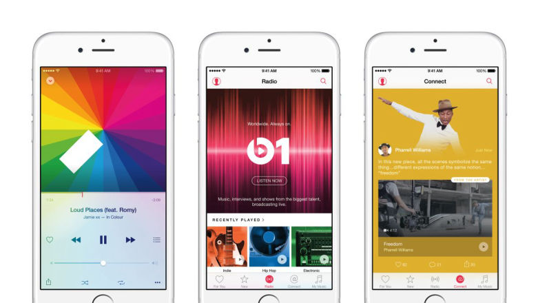 Czytam o sukcesie Apple Music i przecieram oczy ze zdumienia