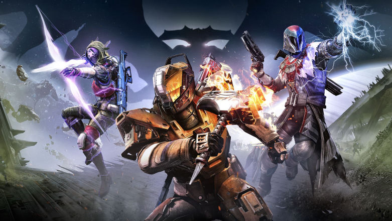 Dostałem wreszcie Destiny, na które czekałem. Recenzja dodatku The Taken King