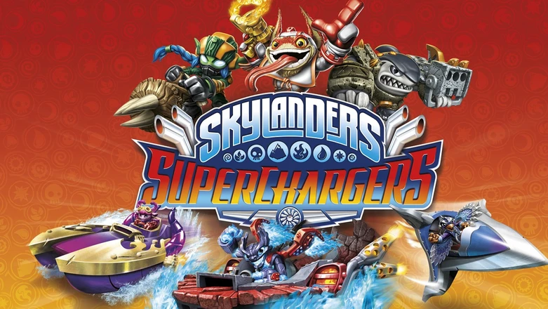 Bawiłem się świetnie przy grze dla dzieci. Recenzja Skylanders: Superchargers