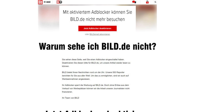 Walki z AdBlockiem ciąg dalszy. Obydwie strony mają jednak rację