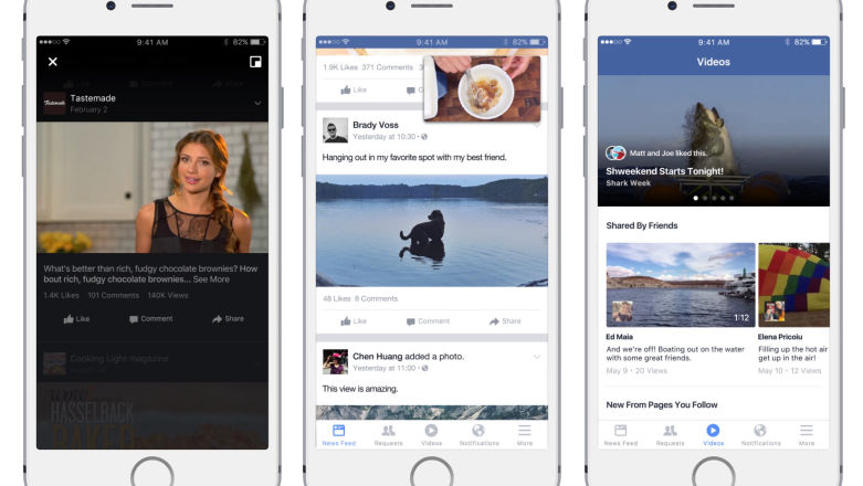 Facebook zaczyna porządkować śmietnik, jaki zrobiły w serwisie materiały wideo