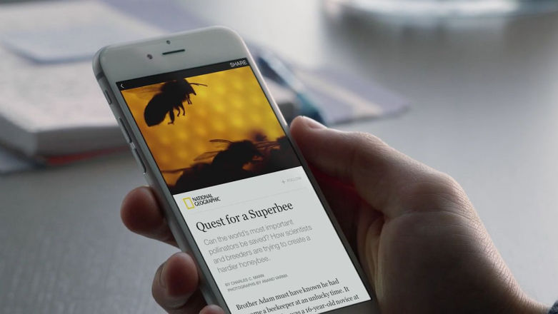 "Błyskawiczne artykuły" Facebooka już mnie do siebie przekonały (wideo)