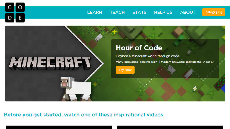 Microsoft uczy dzieciaki programowania, używając... Minecrafta [prasówka]