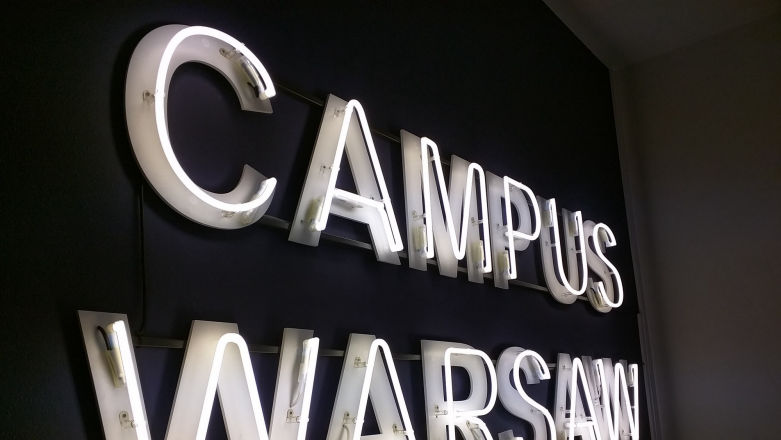 Z wizytą w Google Campus Warsaw. Tutaj może narodzić się coś wielkiego