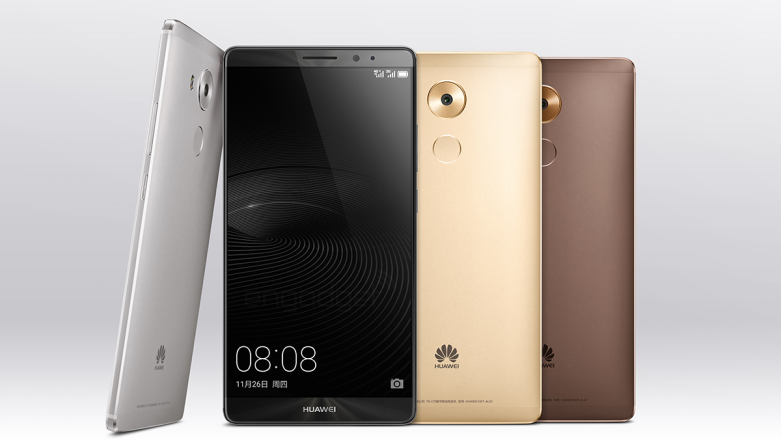 Huawei dalej wierzy w 6-calowe phablety. Ale rozmiar nie czyni z urządzenia phabletu