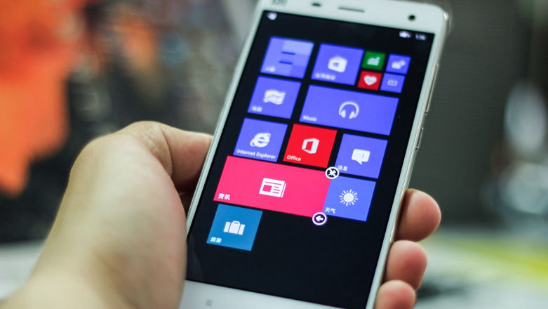 Instalowanie Windows 10 Mobile na smartfonie z Androidem? Za chwilę to będzie możliwe