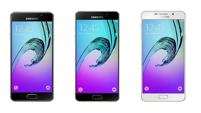 Oto nowe Samsungi Galaxy A3, A5 i A7