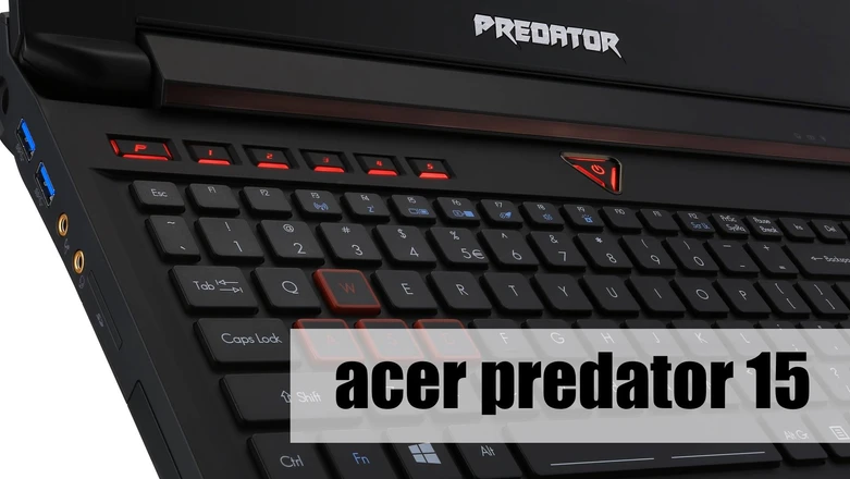 Co potrafi Predator? Przyglądamy się potężnemu laptopowi do gier