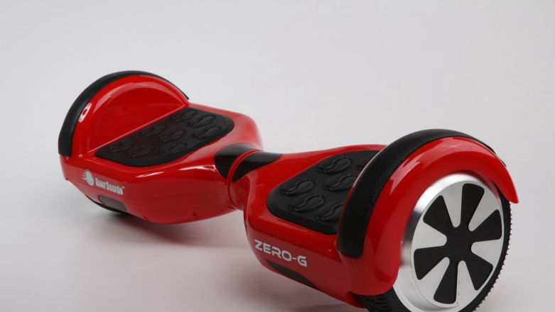 Z "hoverboardami" jest poważny problem. Te gadżety są po prostu... niebezpieczne